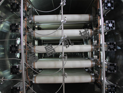 改良真空干燥机 促进原料药生产绿色升级